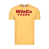 Vintage Mustard winco foods american supermarket Vintage Tee - DesignPulse