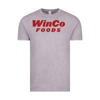 Vintage Zinc winco foods american supermarket Vintage Tee - DesignPulse