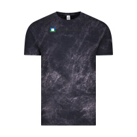 Cloud Black Cleveland clinic Vintage Tee - DesignPulse