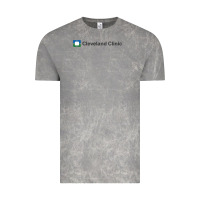 Cloud Rock Cleveland clinic Vintage Tee - DesignPulse