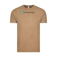 Vintage Coffee Cleveland clinic Vintage Tee - DesignPulse