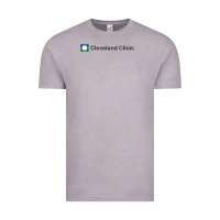 Vintage Zinc Cleveland clinic Vintage Tee - DesignPulse