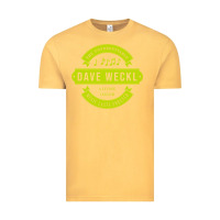 Vintage Mustard Dave Weckl - Search for 'Music lasts forever' and a name to find your  Vintage Tee - DesignPulse