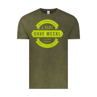 Vintage Olive Dave Weckl - Search for 'Music lasts forever' and a name to find your  Vintage Tee - DesignPulse