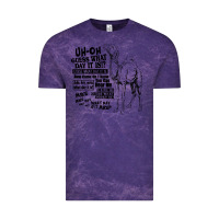 Cloud Purple New Hump day camel Guess What Day Vintage Tee - DesignPulse