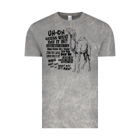 Cloud Rock New Hump day camel Guess What Day Vintage Tee - DesignPulse
