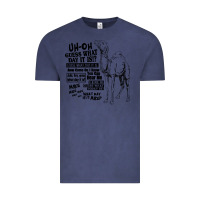 Vintage Denim New Hump day camel Guess What Day Vintage Tee - DesignPulse