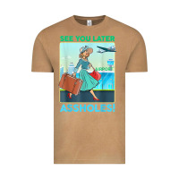 Vintage Camel see you later assholes t shirt Vintage Tee - DesignPulse