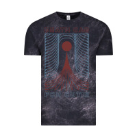 Cloud Black death cab for cutie Vintage Tee - DesignPulse