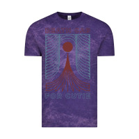 Cloud Purple death cab for cutie Vintage Tee - DesignPulse