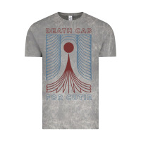 Cloud Rock death cab for cutie Vintage Tee - DesignPulse
