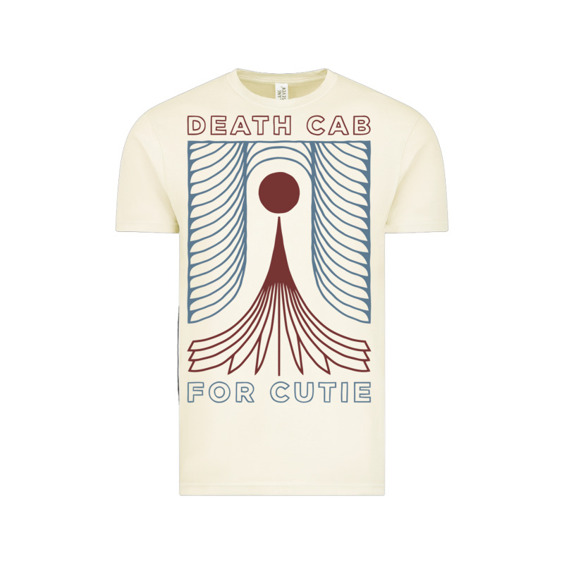Death Cab For Cutie Vintage Tee by DesignPulse | Teevron