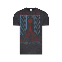 Vintage Black death cab for cutie Vintage Tee - DesignPulse