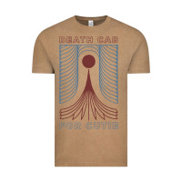 Vintage Coffee death cab for cutie Vintage Tee - DesignPulse