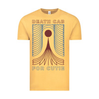 Vintage Mustard death cab for cutie Vintage Tee - DesignPulse