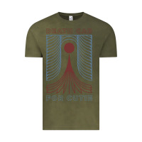Vintage Olive death cab for cutie Vintage Tee - DesignPulse