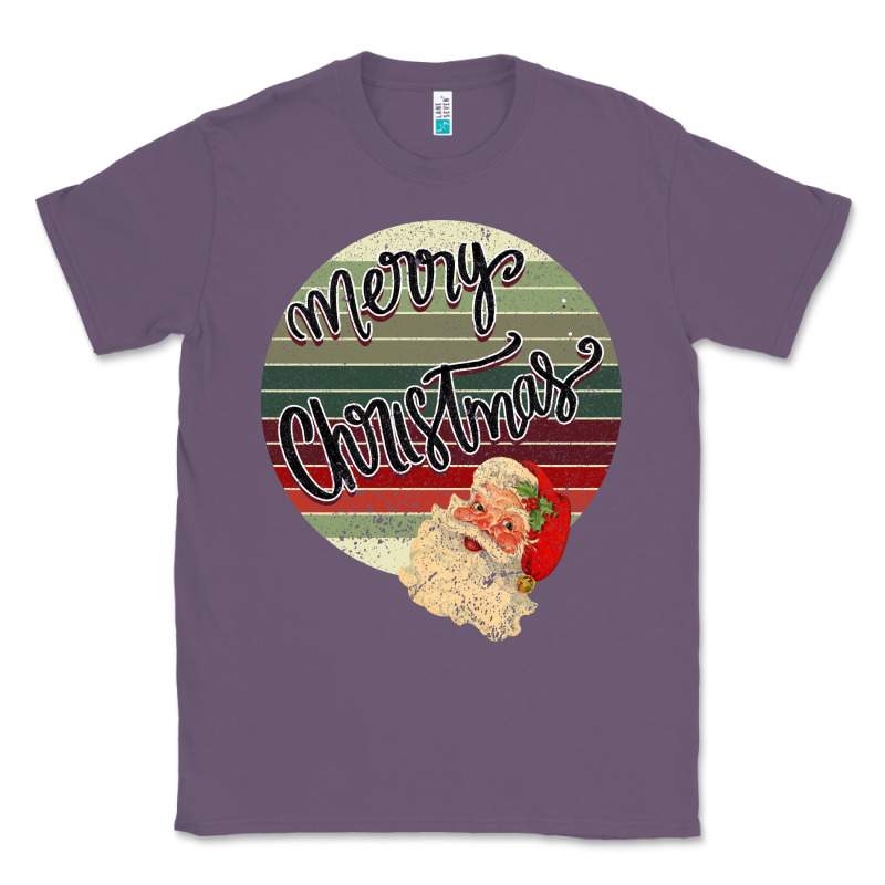 Merry Christmas Vintage Retro Classic Tee by Bettercallsaul | Teevron