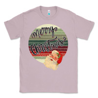 Lilac Merry Christmas Vintage Retro Classic Tee - Bettercallsaul