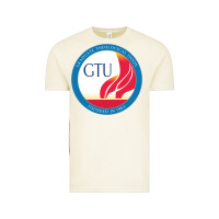 Vintage Arctic graduate, theological, education (GTU) Vintage Tee - PixelWave