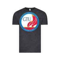 Graduate, Theological, Education (gtu) Vintage Tee | Teevron