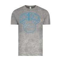 Cloud Rock bing bong vintage distressed Vintage Tee - PixelWave