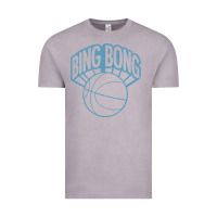 Vintage Zinc bing bong vintage distressed Vintage Tee - PixelWave