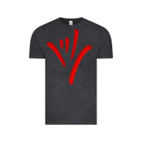 Vintage Black asl (american sign language) tshirt  i love you classic Vintage Tee - PixelWave