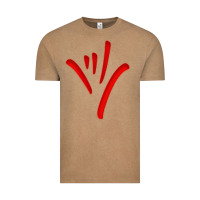 Vintage Coffee asl (american sign language) tshirt  i love you classic Vintage Tee - PixelWave