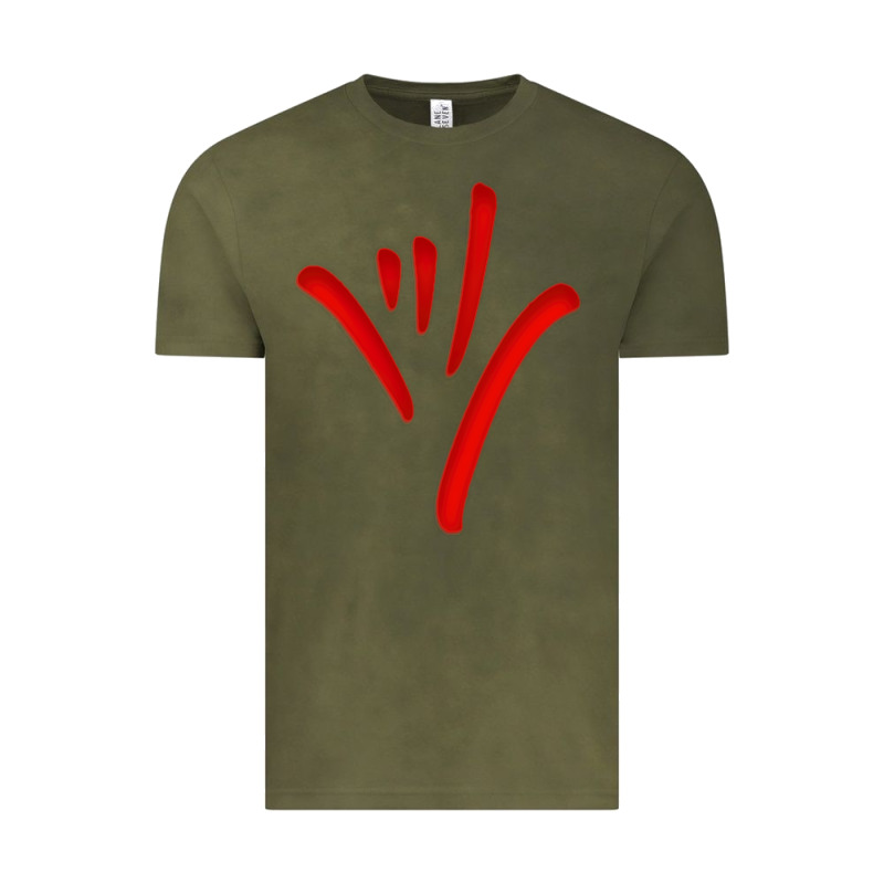 Asl (american Sign Language) Tshirt  I Love You Classic Vintage Tee by PixelWave | Teevron