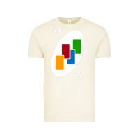 Vintage Arctic Uno Card Game Draw Four Vintage Tee - PixelWave