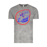 Cloud Rock cool whip vintage design   80s aesthetic Vintage Tee - PixelWave