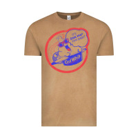 Vintage Camel cool whip vintage design   80s aesthetic Vintage Tee - PixelWave