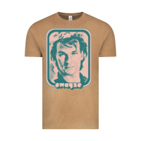 Patrick Swayze Retro 80s Fan Aesthetic Design Vintage Tee | Teevron