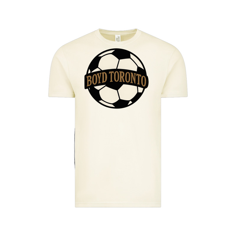 Boyd Toronto Soccer Vintage Tee by PixelWave | Teevron
