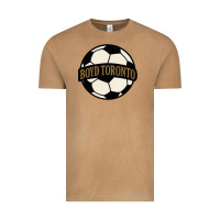 Vintage Camel Boyd Toronto Soccer Vintage Tee - PixelWave