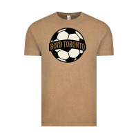 Vintage Coffee Boyd Toronto Soccer Vintage Tee - PixelWave
