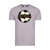 Vintage Zinc Boyd Toronto Soccer Vintage Tee - PixelWave