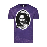 Cloud Purple god save the quen king music Vintage Tee - PixelWave