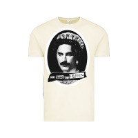 Vintage Arctic god save the quen king music Vintage Tee - PixelWave