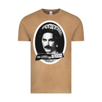 Vintage Camel god save the quen king music Vintage Tee - PixelWave