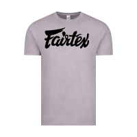 Vintage Zinc Fairtex Combat Sport Style Black Vintage Tee - Craftify