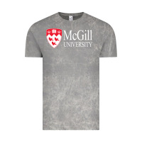 Cloud Rock mcgill university Vintage Tee - Craftify