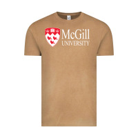 Vintage Camel mcgill university Vintage Tee - Craftify
