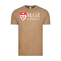 Vintage Coffee mcgill university Vintage Tee - Craftify