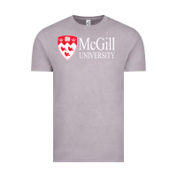 Vintage Zinc mcgill university Vintage Tee - Craftify