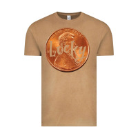 Vintage Camel Cute Good Luck Gift - Lucky Penny Vintage Tee - Craftify