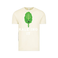 Vintage Arctic kaleing it kale art for vegans vegetarians Vintage Tee - Craftify