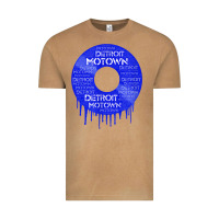 Vintage Camel detroit motown record t shirt motown record t shirt Vintage Tee - Craftify
