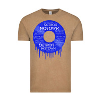 Vintage Coffee detroit motown record t shirt motown record t shirt Vintage Tee - Craftify
