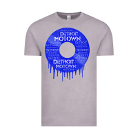 Vintage Zinc detroit motown record t shirt motown record t shirt Vintage Tee - Craftify
